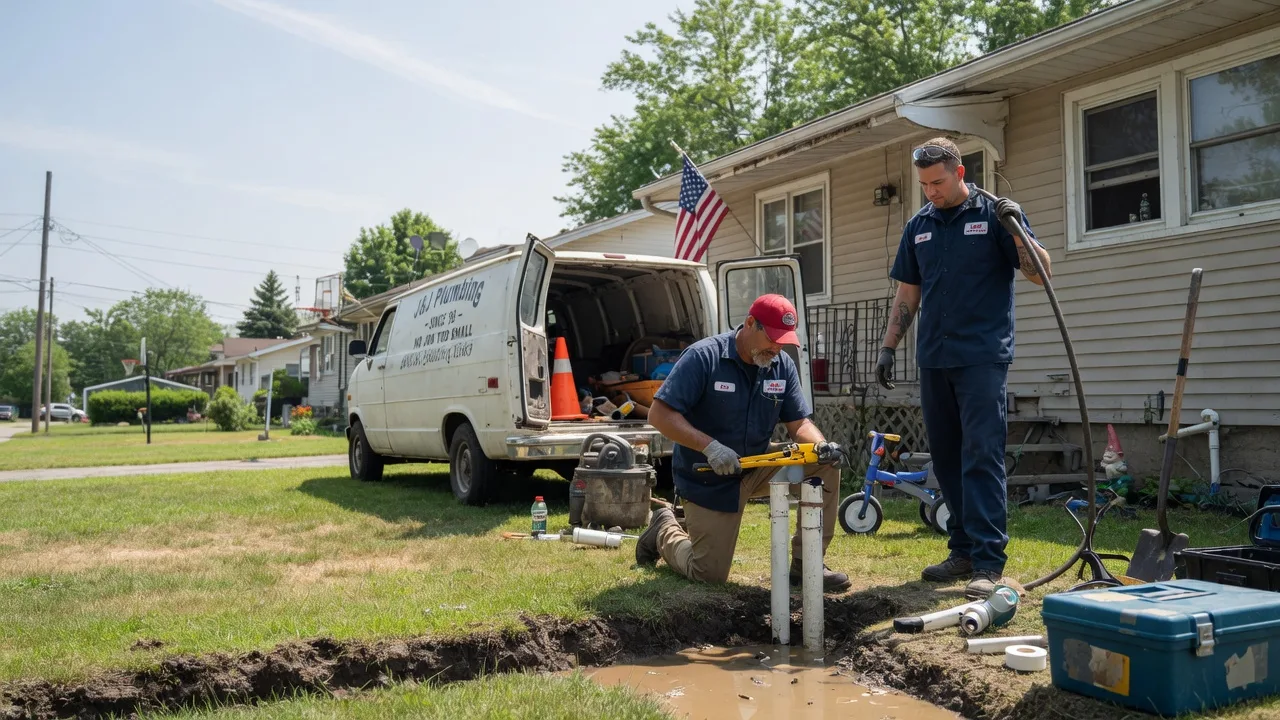Sump Pump Repair in Fairmount, IN near me